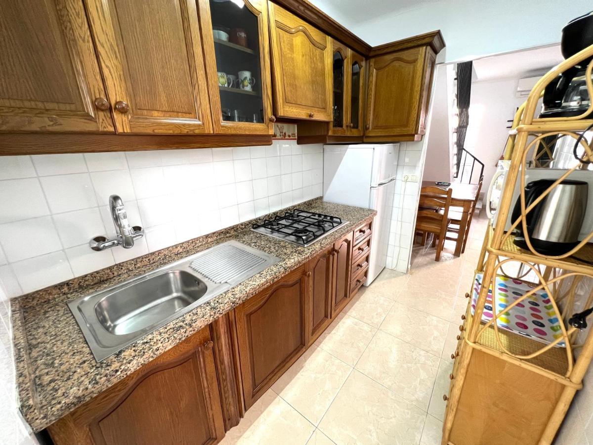 Сasa de vacaciones Casa Playa Torrecilla Nerja