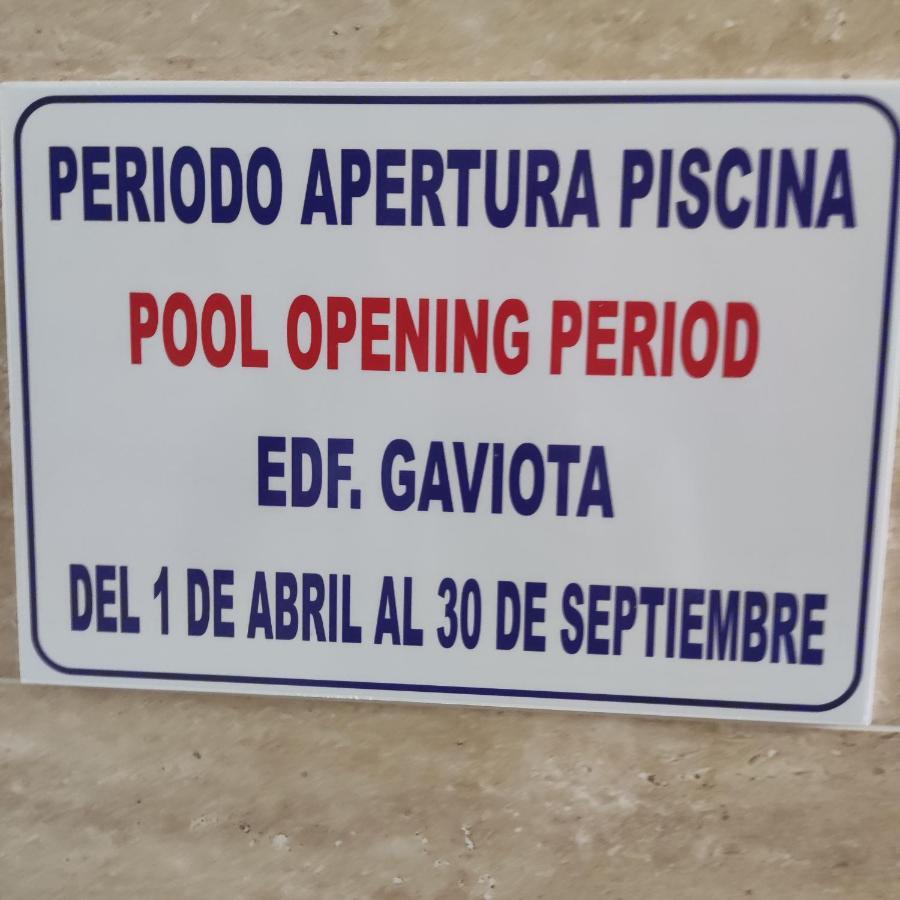 Appartement Gaviota Holidays Piscina Y Playa