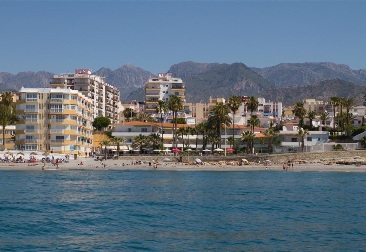 Super Front Line Modern New Apartm Apartment Nerja