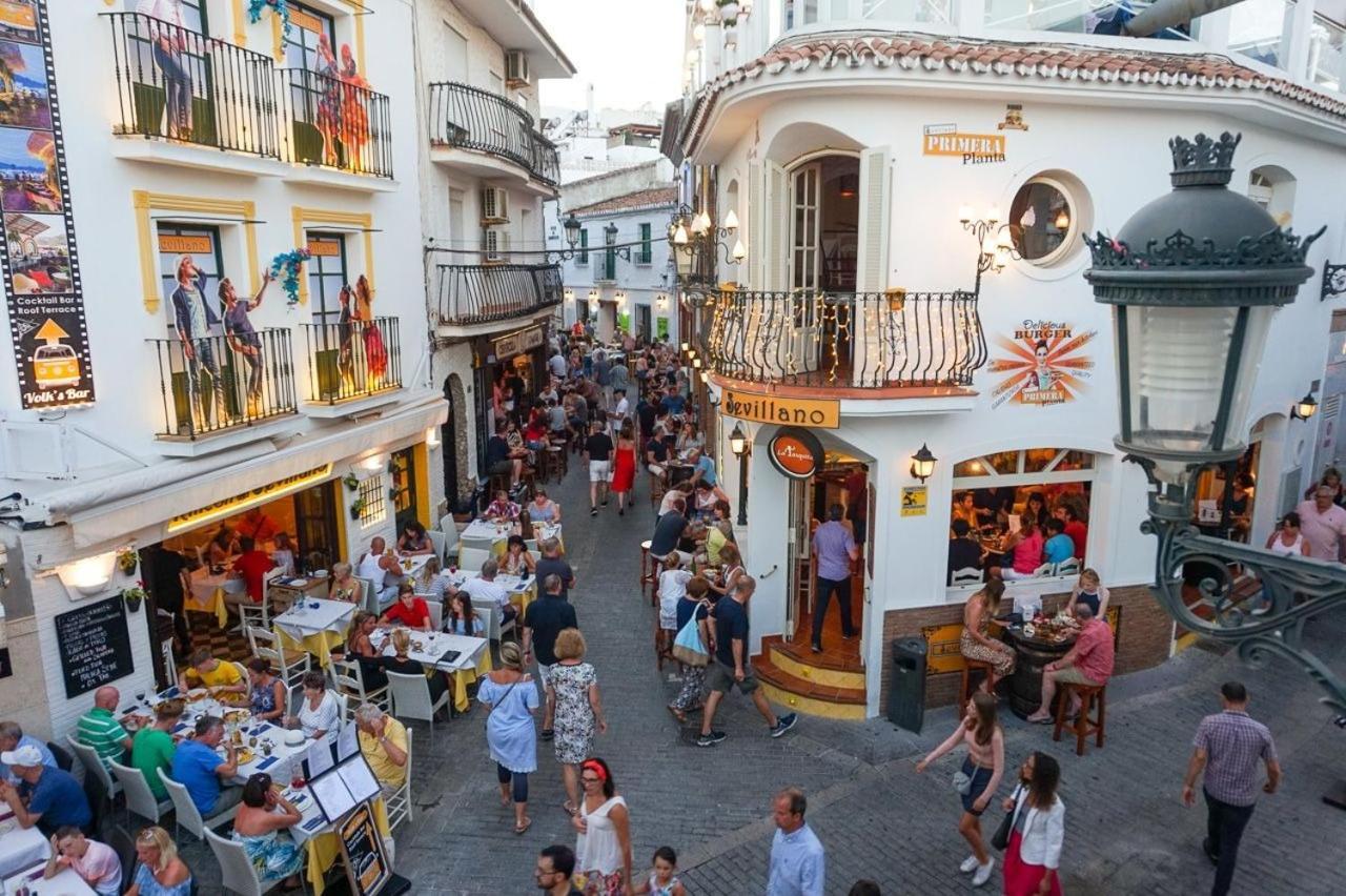 Atico Jimena Granada En El Centro De Appartement Nerja