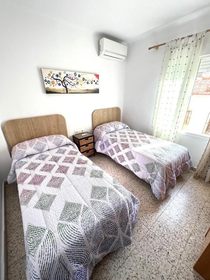 Сasa de vacaciones Casa Playa Torrecilla *