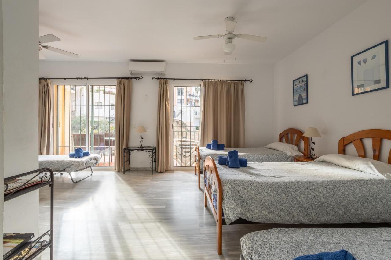 Flores 5 - Large Townhouse Holiday home Nerja