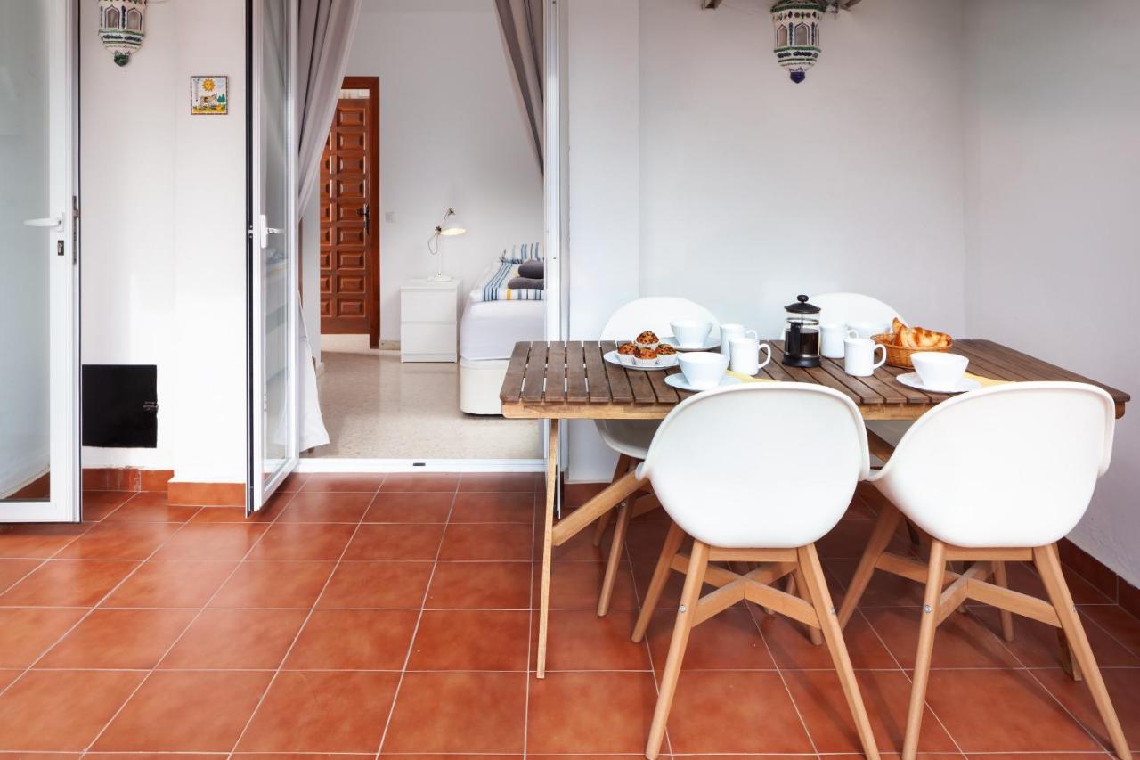 Vakantiehuis Tetuan 40 - El Oasis De Capistrano