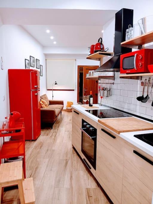 Apartment La Casita De Fernando