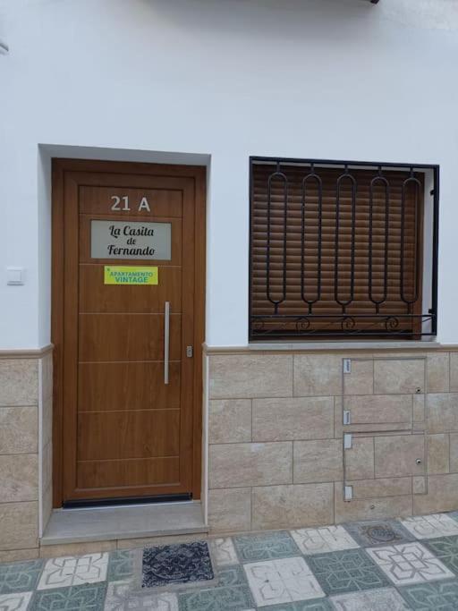 La Casita De Fernando Apartment Nerja