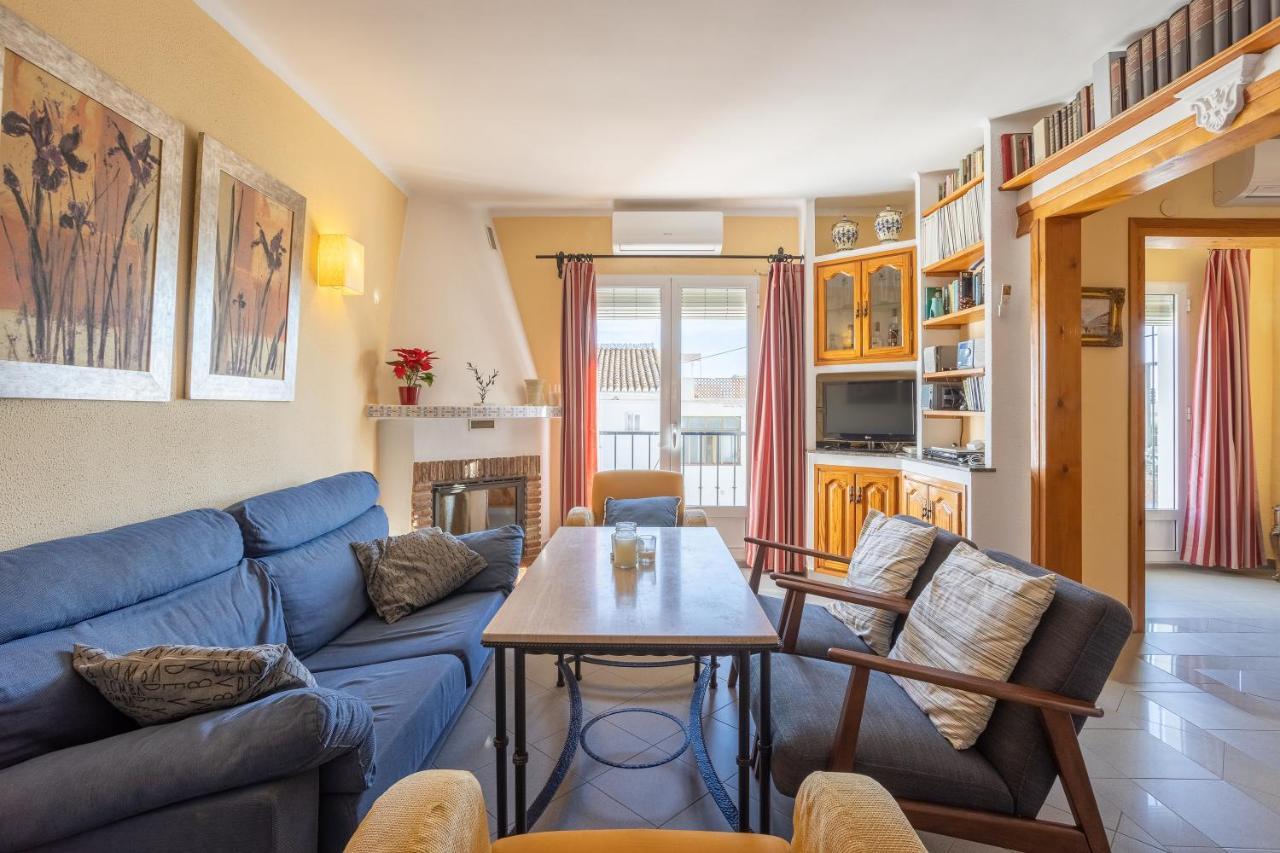 Casa La Intemporal Casa de férias Nerja