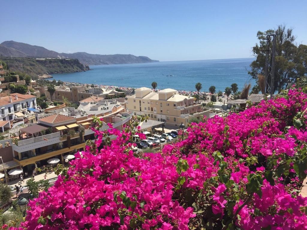 Edificio Verdemar - Stunning 1 Bed With Pool & Sea Views Apartamento