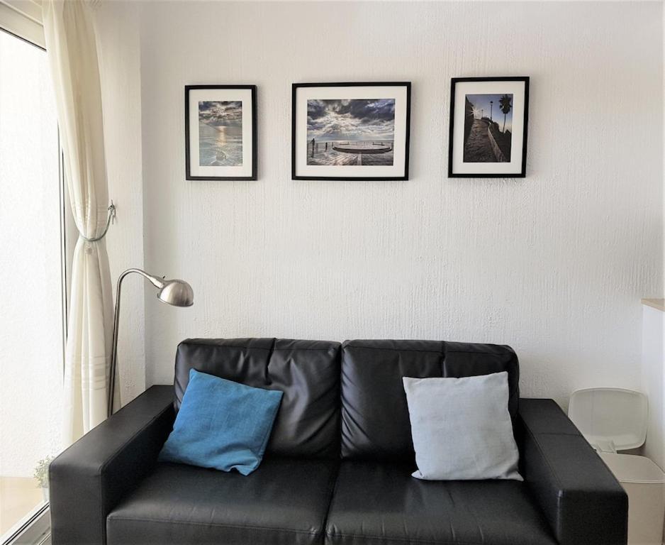 Edificio Verdemar - Stunning 1 Bed With Pool & Sea Views Apartamento *