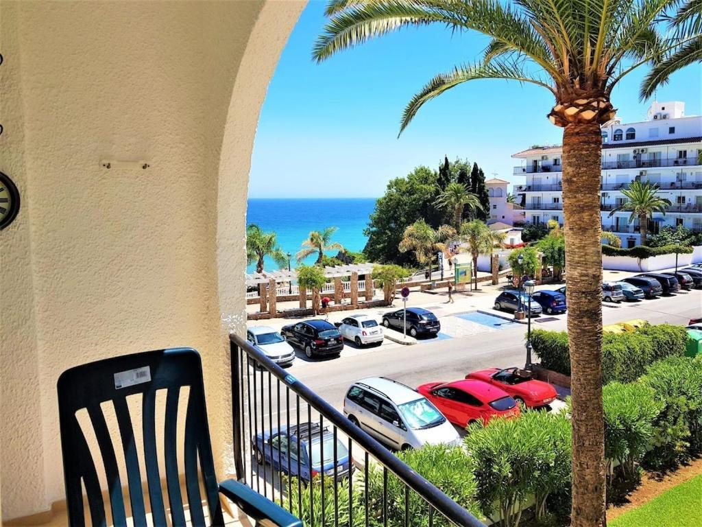 Edificio Verdemar - Stunning 1 Bed With Pool & Sea Views