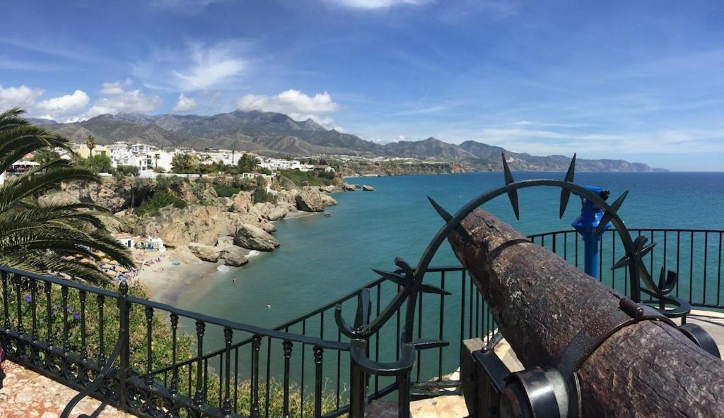 Edificio Verdemar - Stunning 1 Bed With Pool & Sea Views Apartamento