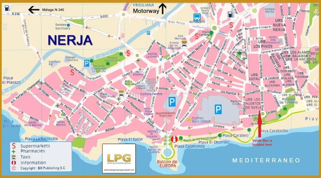 Apartamento Edificio Verdemar - Stunning 1 Bed With Pool & Sea Views *