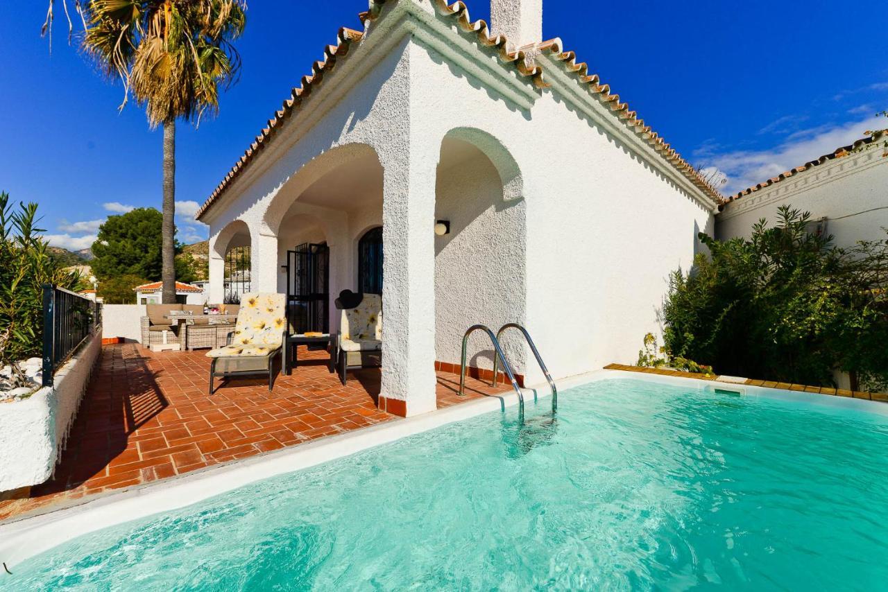 Casa Feliz Spain * Nerja