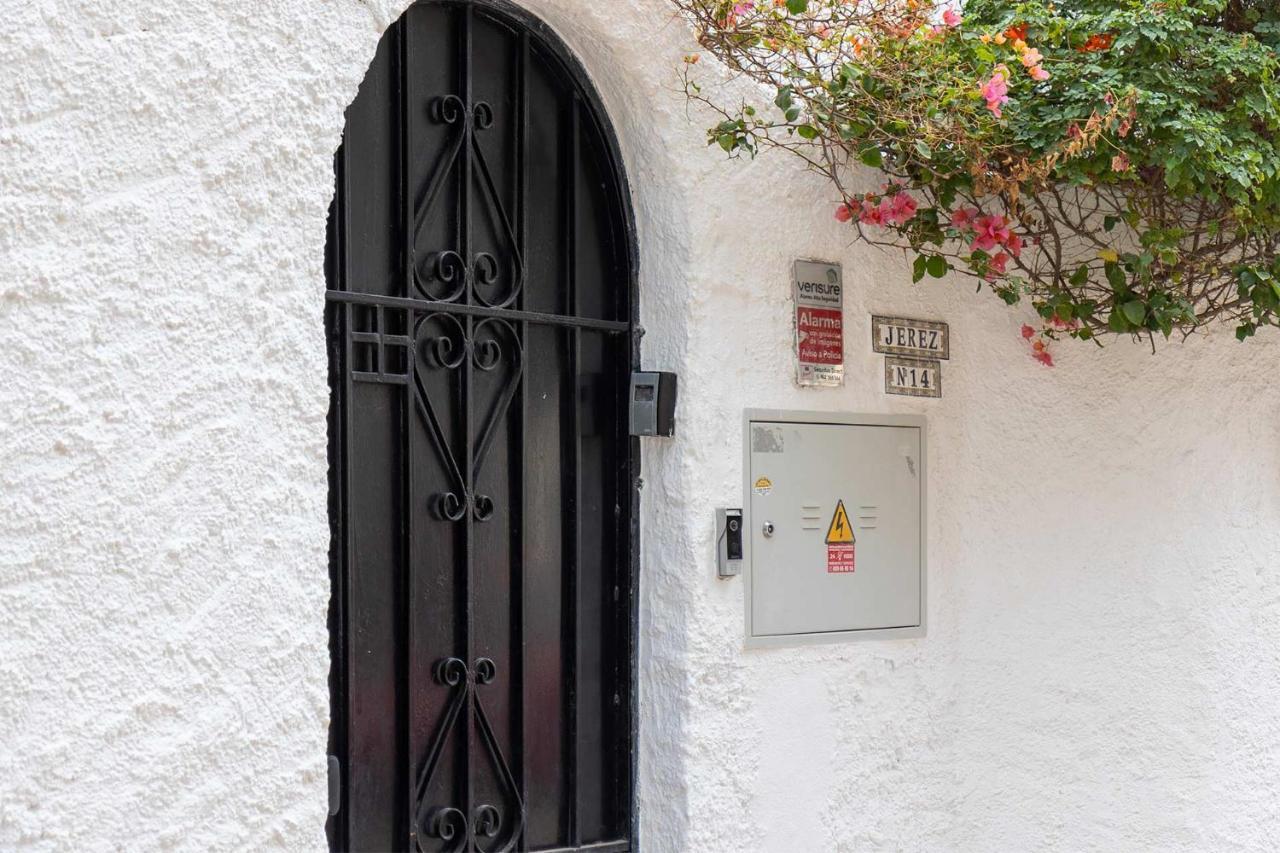 Casa Jerez 14 En Casa de férias Nerja