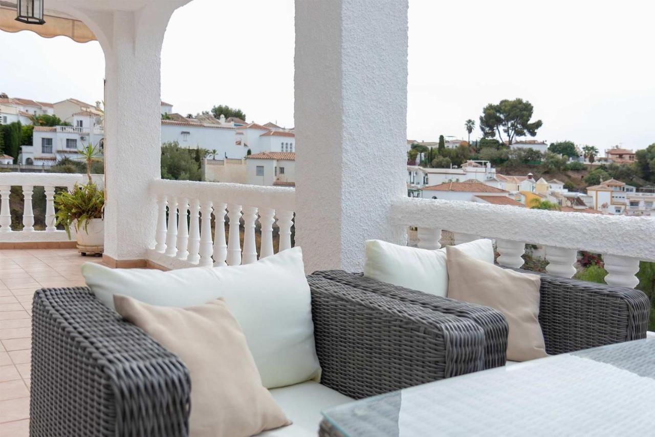 Casa Jerez 14 En Nerja