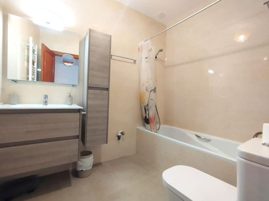 Appartement Beautiful 2 Bedroom In Calle Carabeo,