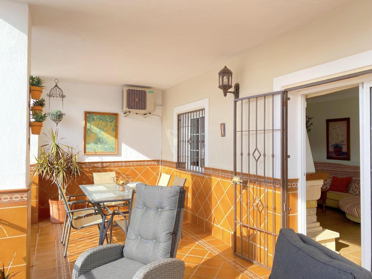 Mirto Private Pool Casasol Nerja