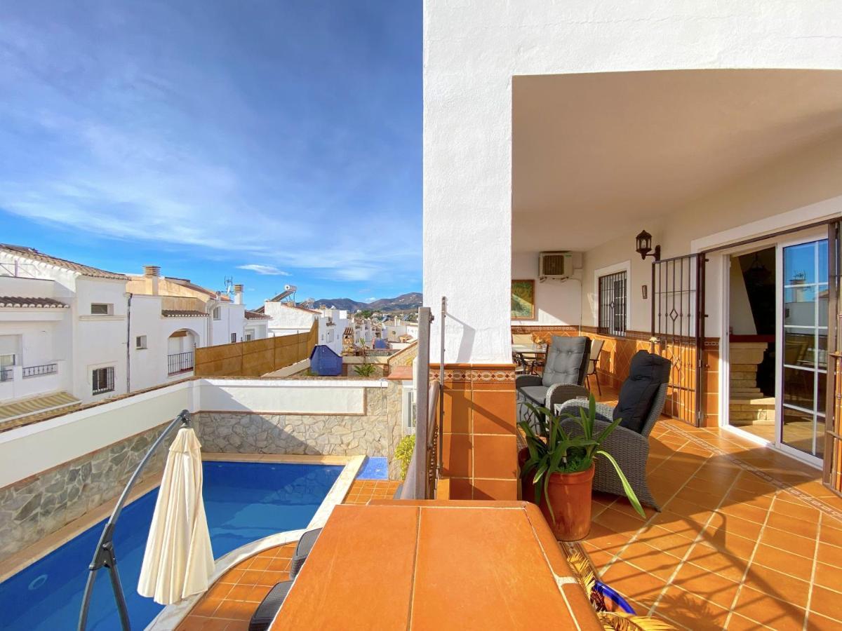 Mirto Private Pool Casasol Villa Nerja