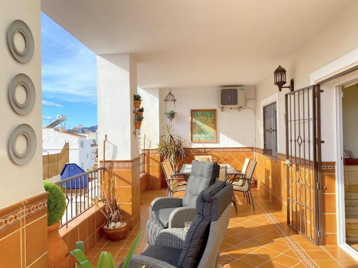 Mirto Private Pool Casasol Villa Nerja