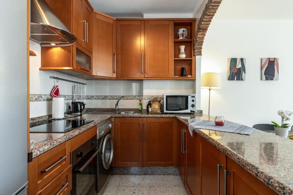 Oasis 16 Appartement *