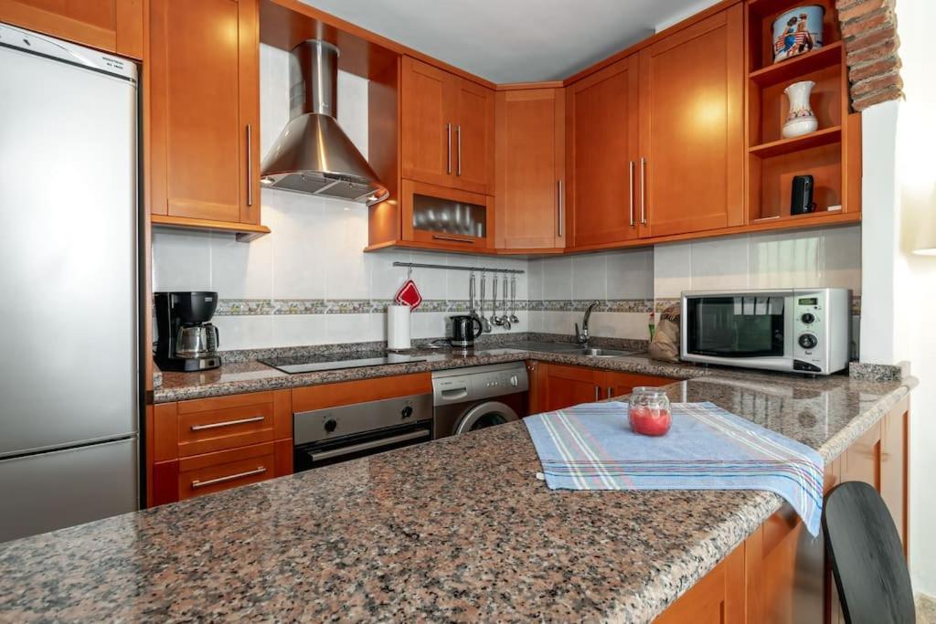 Oasis 16 Appartement