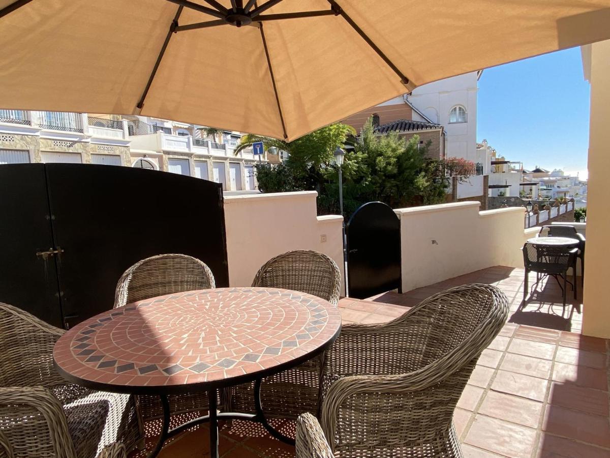Lucena Private Pool Casasol Pousada Nerja