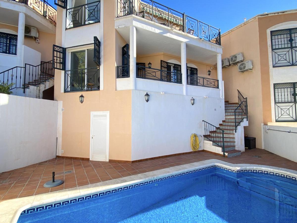 Lucena Private Pool Casasol *