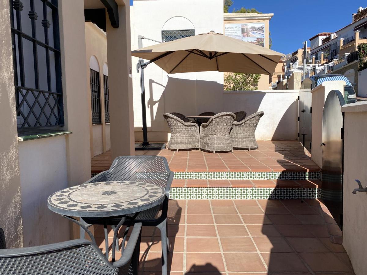 Lucena Private Pool Casasol