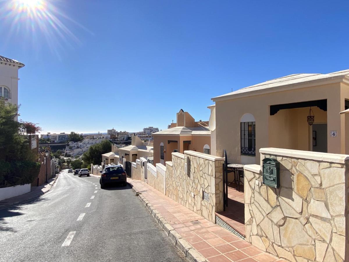 Lucena Private Pool Casasol