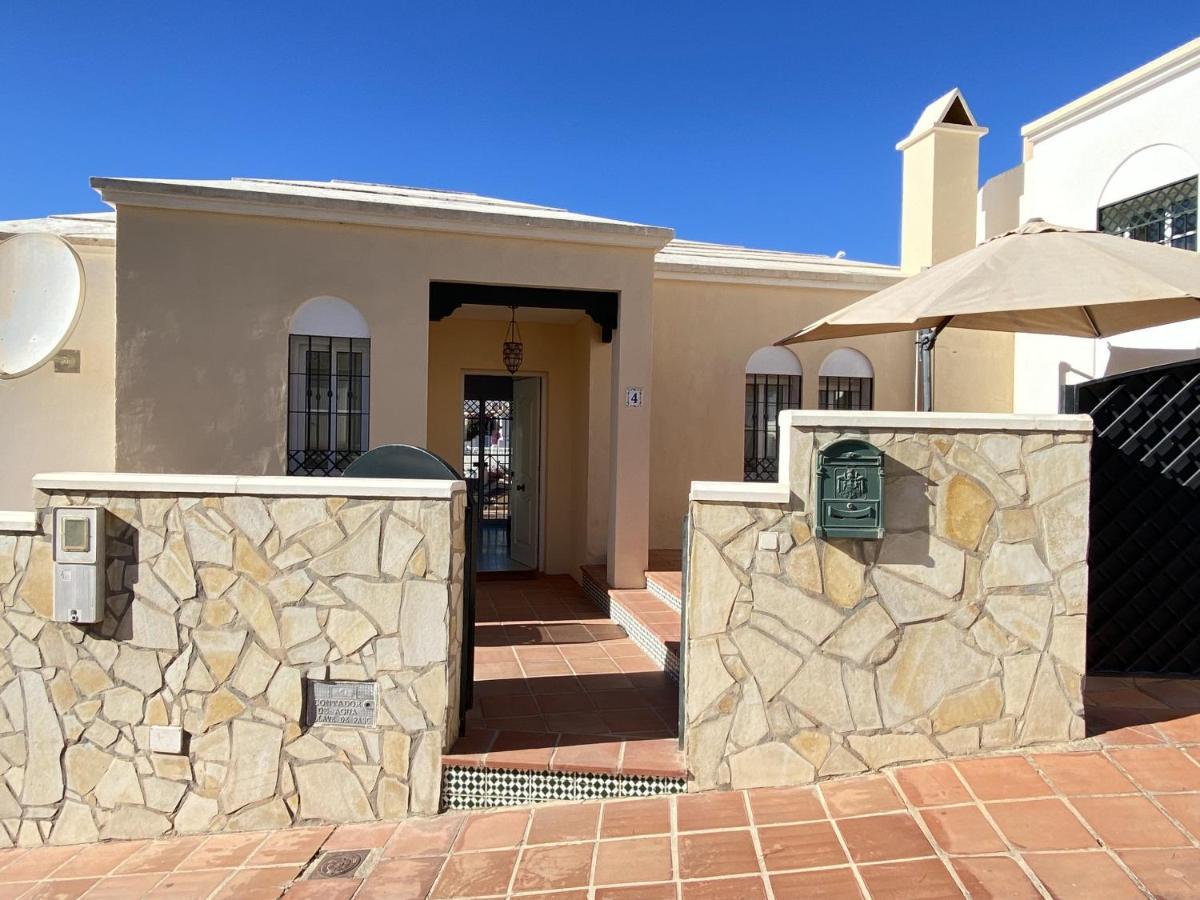 Lucena Private Pool Casasol
