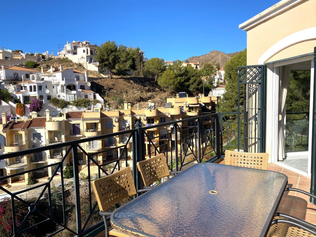 Lucena Private Pool Casasol Nerja