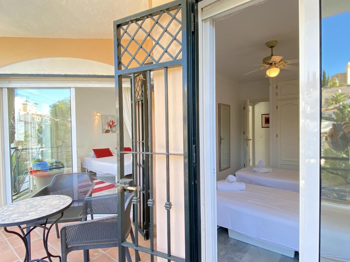 Lucena Private Pool Casasol Pousada Nerja
