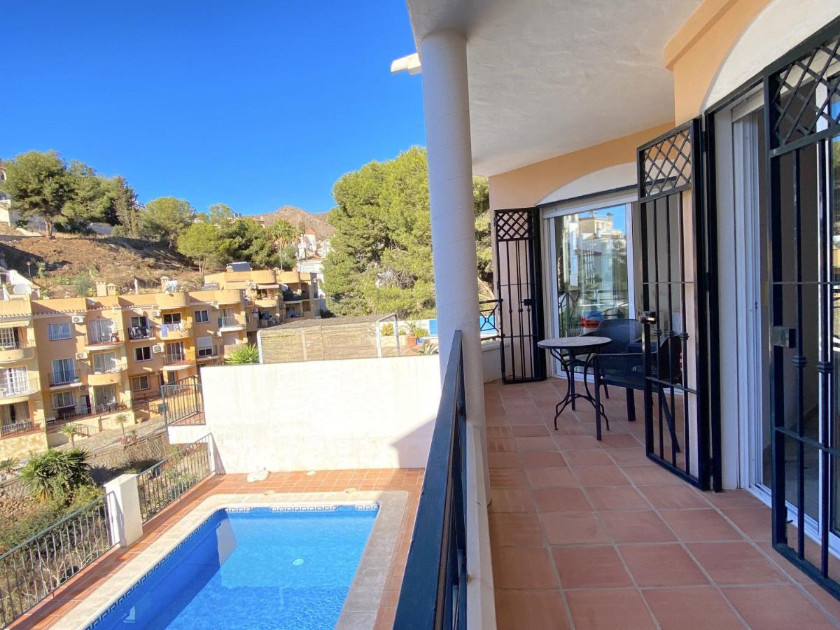 Lucena Private Pool Casasol Nerja