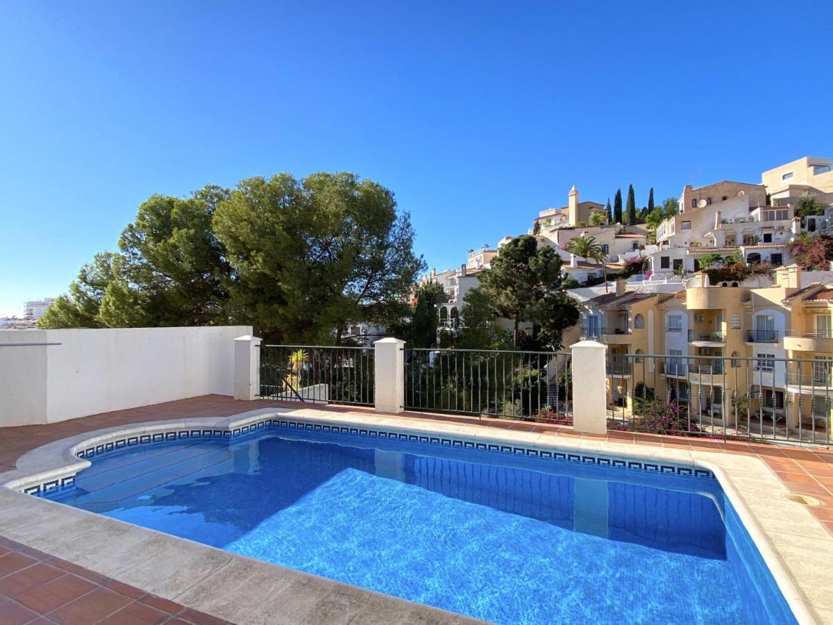 Lucena Private Pool Casasol Pousada *