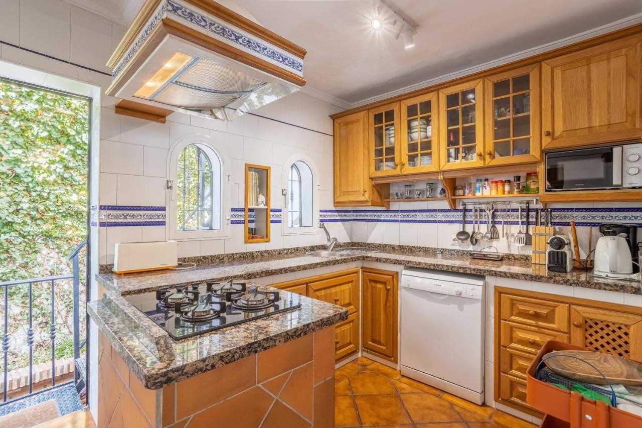 Casa de férias Casa La Intemporal Nerja