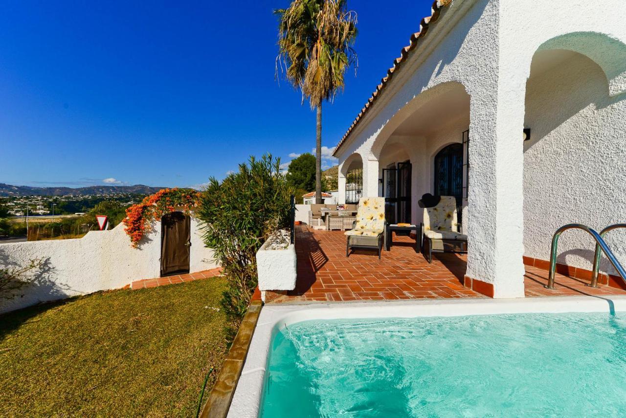 Casa Feliz Spain * Nerja