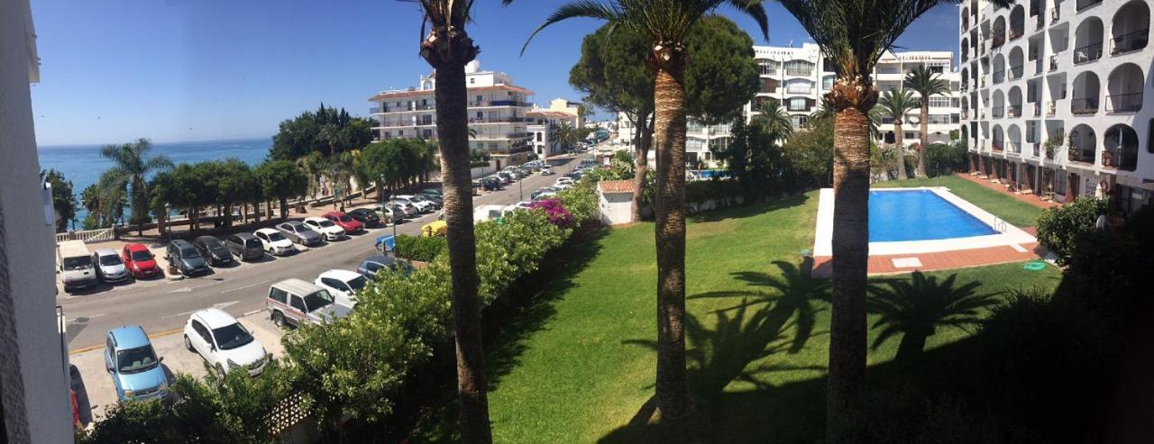 Edificio Verdemar - Stunning 1 Bed With Pool & Sea Views