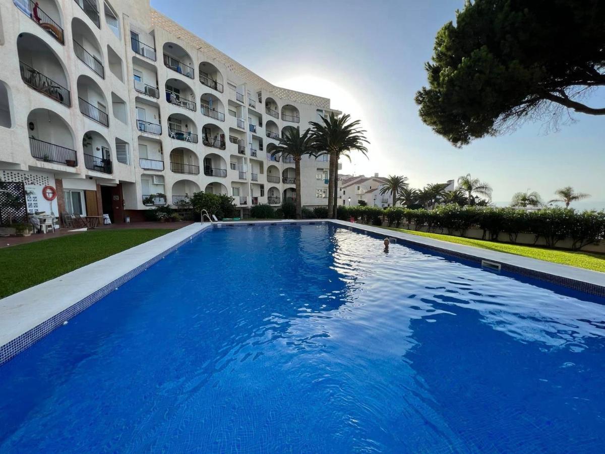 Edificio Verdemar - Stunning 1 Bed With Pool & Sea Views Apartamento *