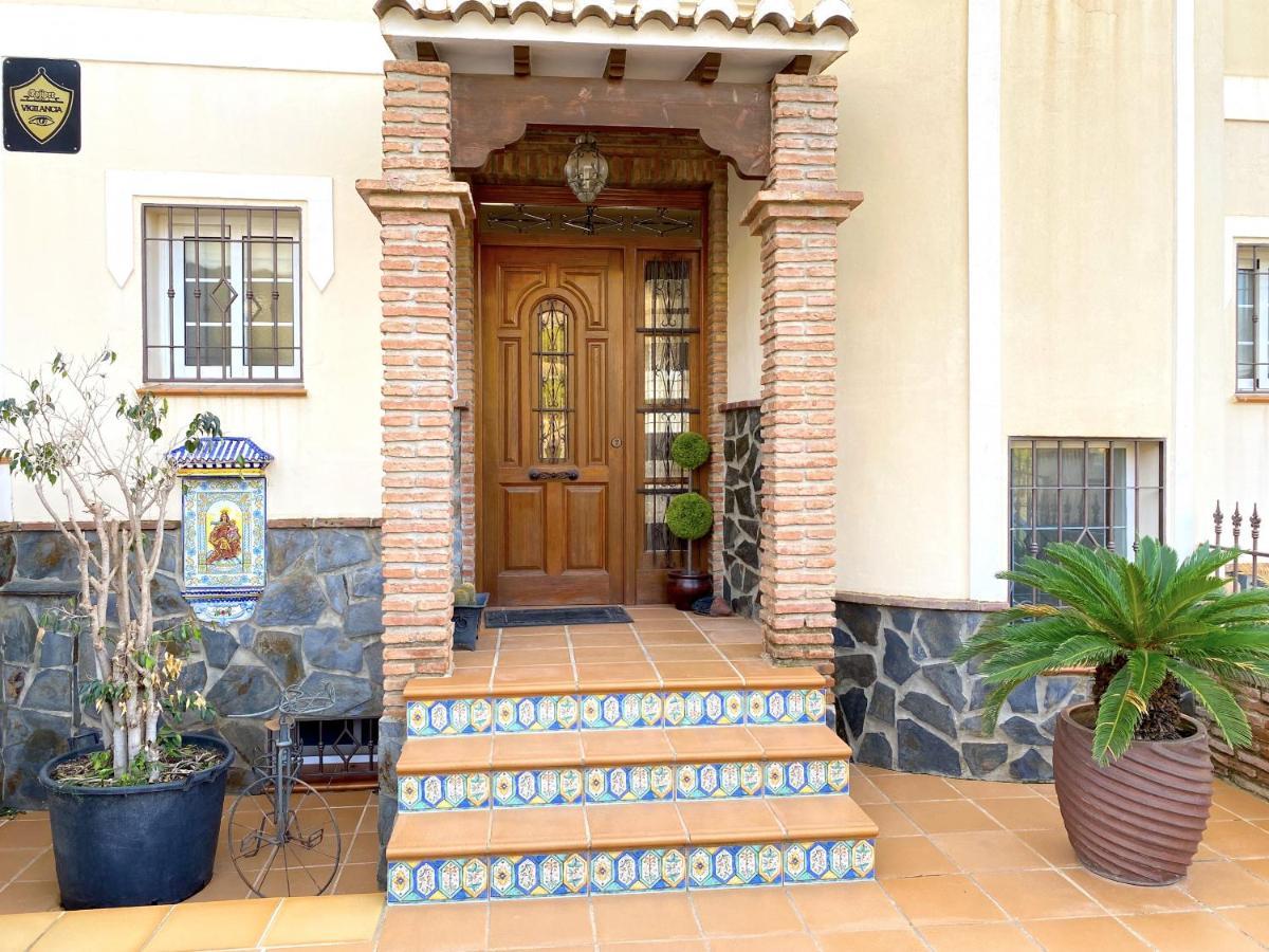 Mirto Private Pool Casasol *