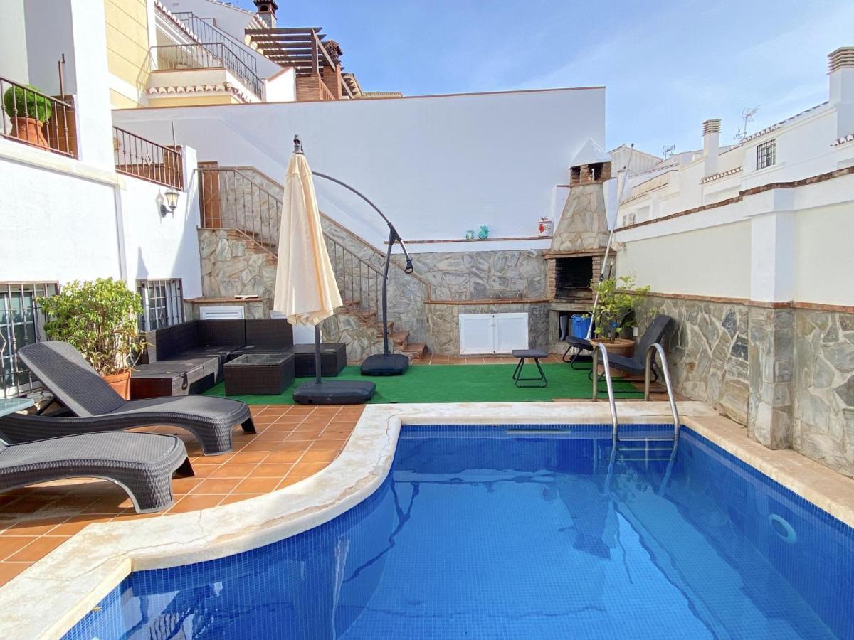 Mirto Private Pool Casasol Nerja