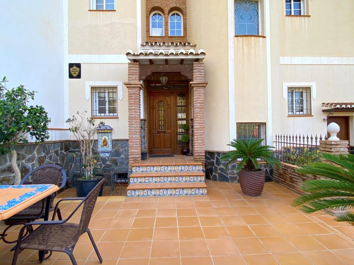Mirto Private Pool Casasol Villa Nerja
