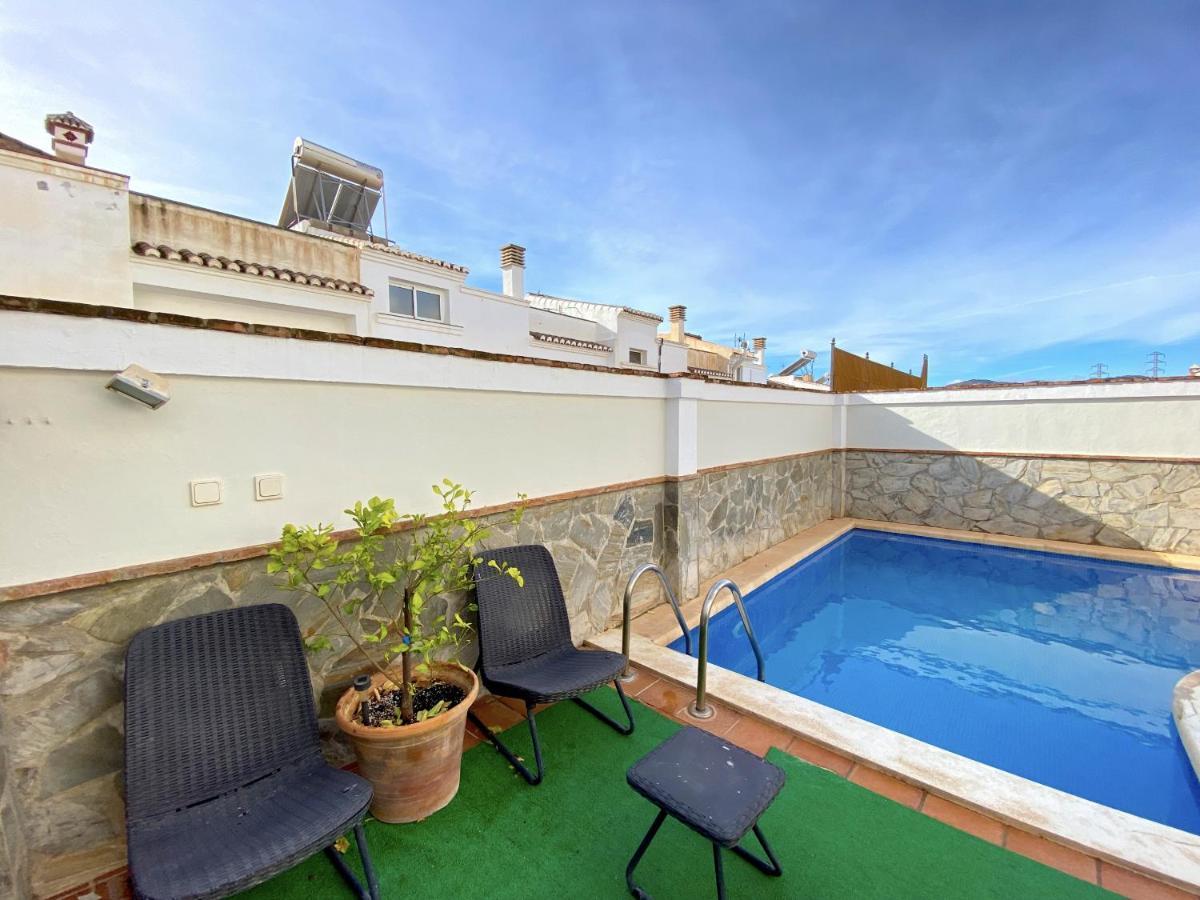 Mirto Private Pool Casasol Villa