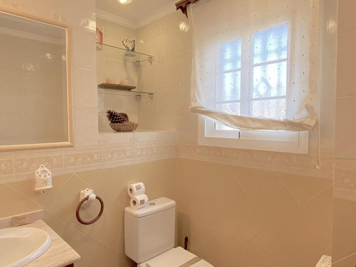 Mirto Private Pool Casasol Villa Nerja