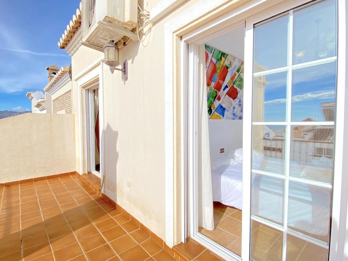Mirto Private Pool Casasol Nerja