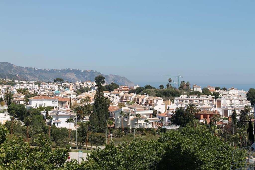 Apartamento Luminoso Y Reformado En Nerja