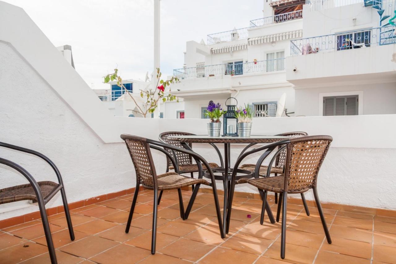 Canovas Nerja - Casa Adosada Con Piscina Los Huertos 8 Nerja