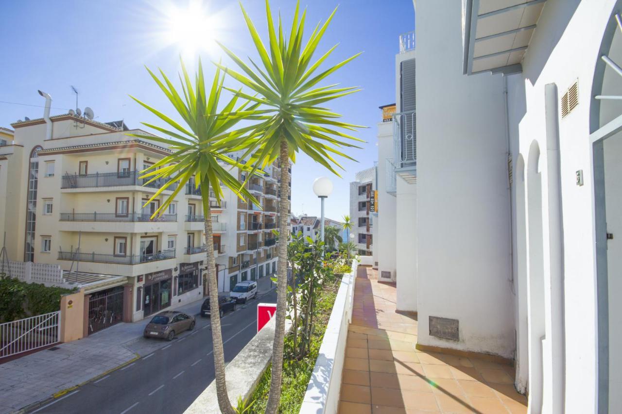Canovas - Con Piscina Huertos 7 Vakantiehuis Nerja