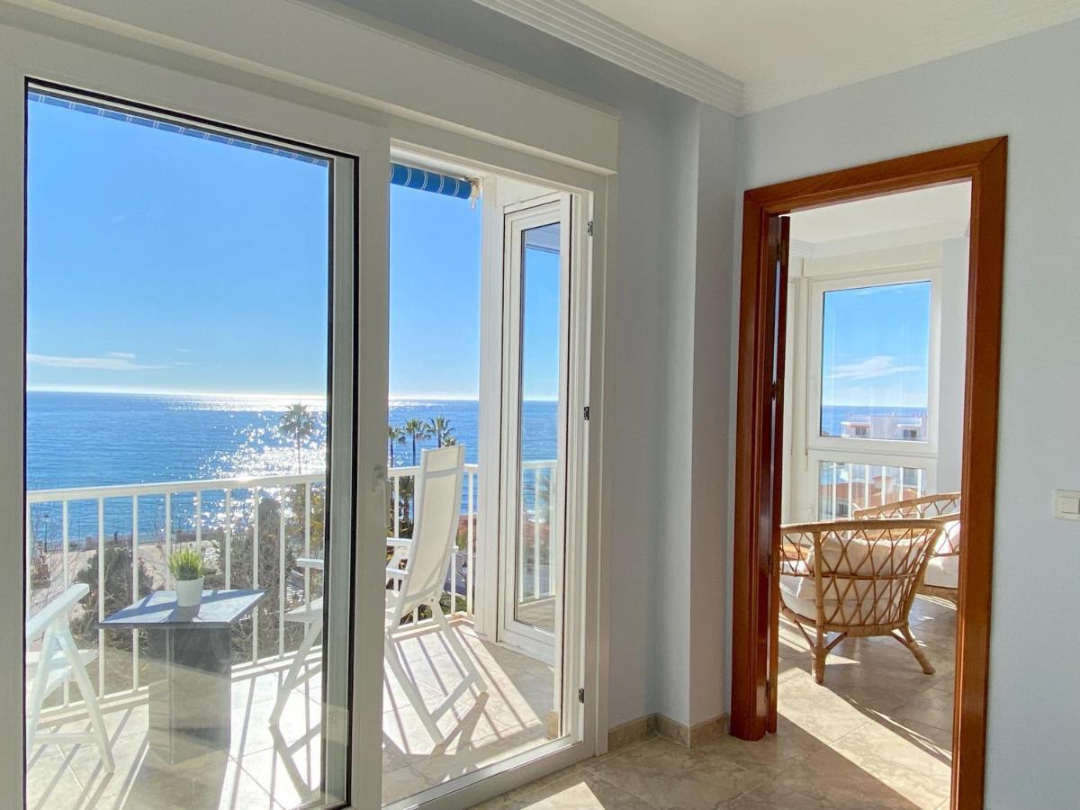 Delfin 3º3 Seaview Casasol *
