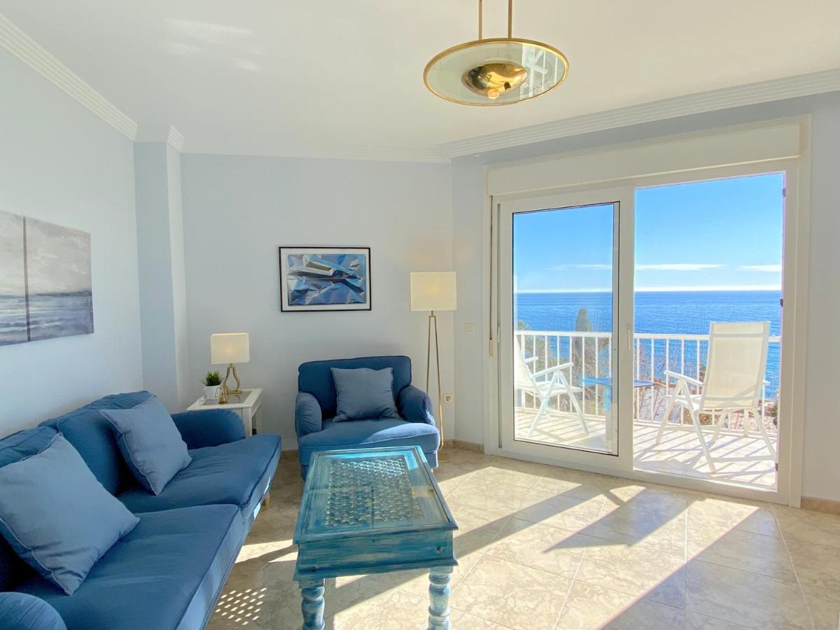 Delfin 3º3 Seaview Casasol Nerja