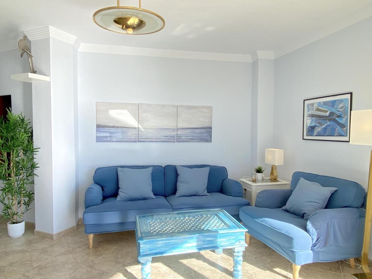 Delfin 3º3 Seaview Casasol Apartamento *