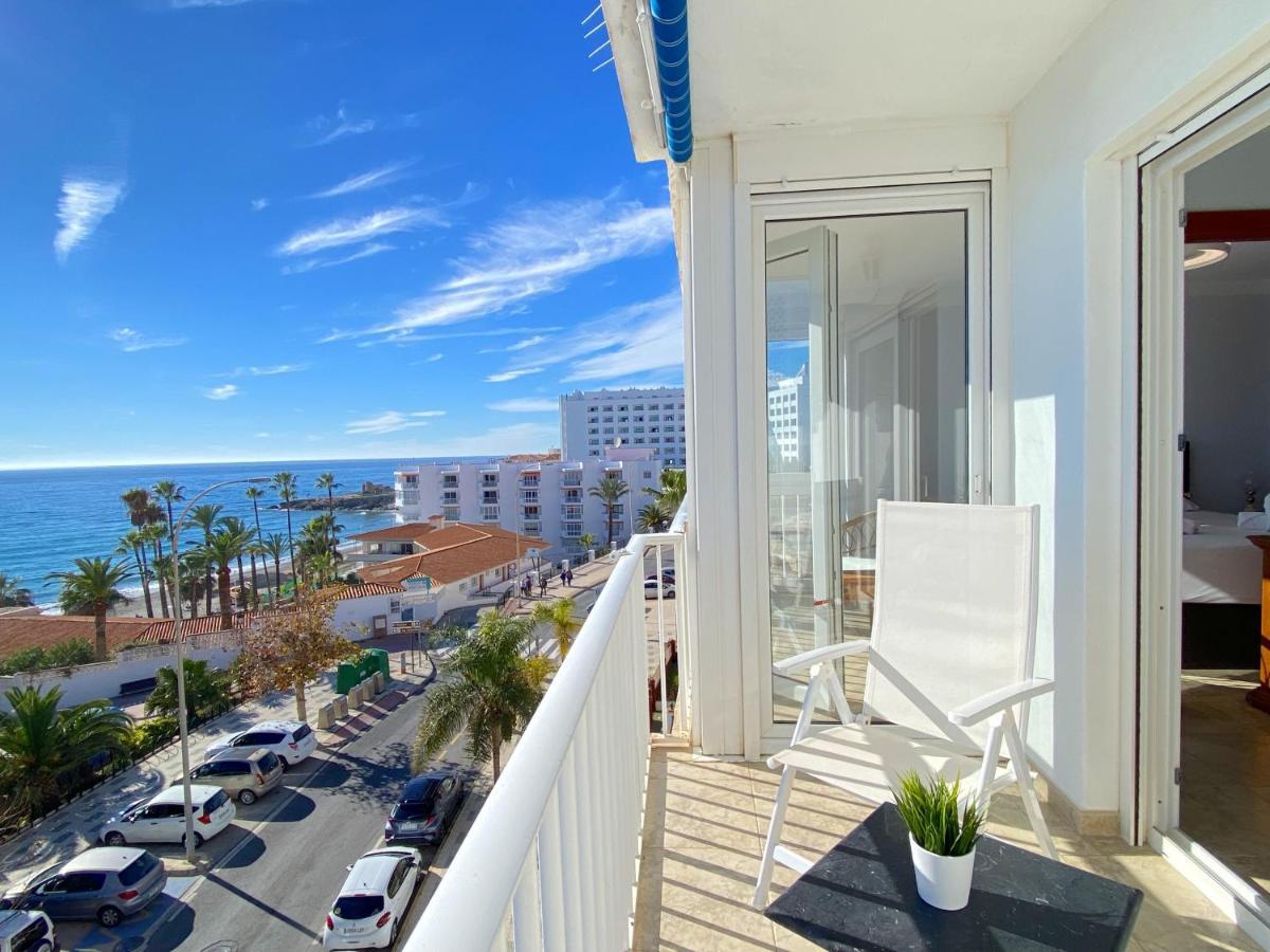Apartamento Delfin 3º3 Seaview Casasol *